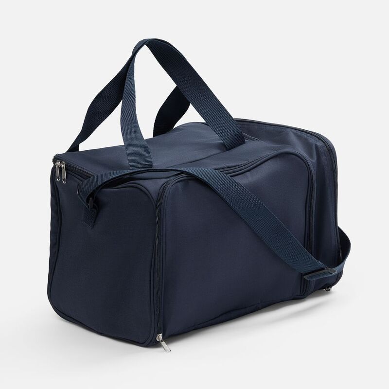 Набор для пикника Campello на 4 персоны, темно-синий арт.63056.43