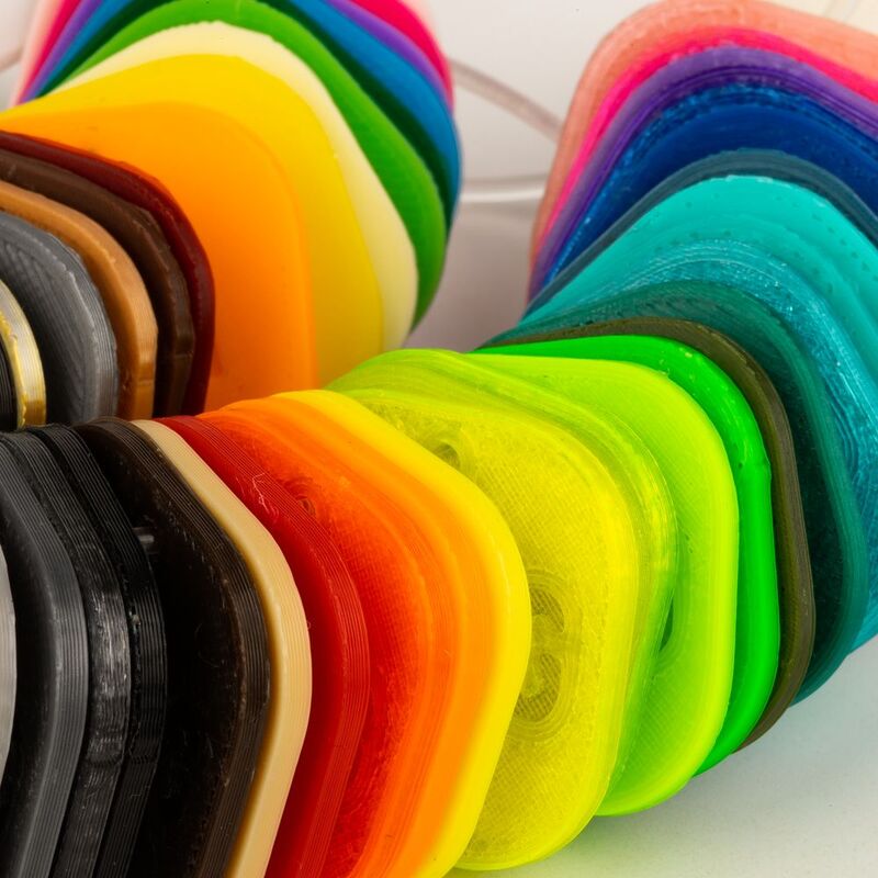 Брелок Impreso, 3D-печать на заказ, круг арт.19975.04