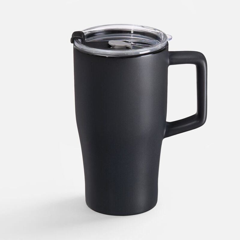 Кружка Grandios, черная арт.20193.30