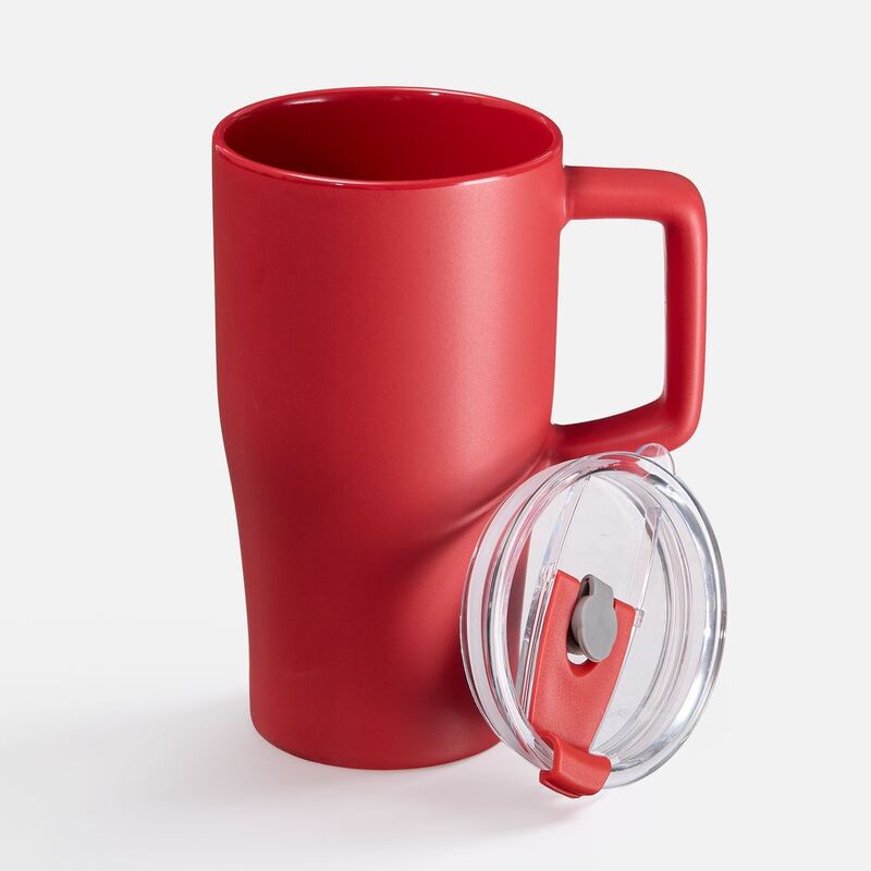 Кружка Grandios, красная арт.20193.55