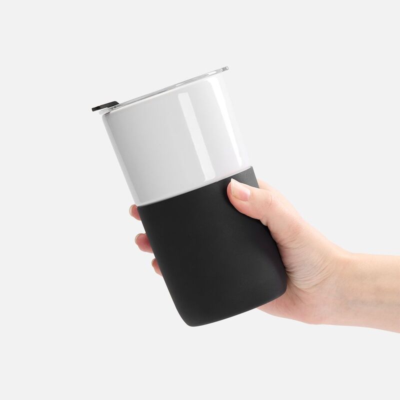 Кружка Norgard, черная арт.20194.30