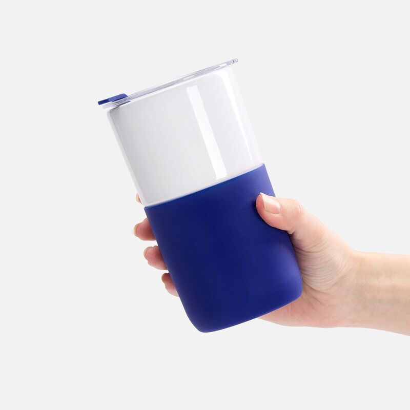 Кружка Norgard, синяя арт.20194.40