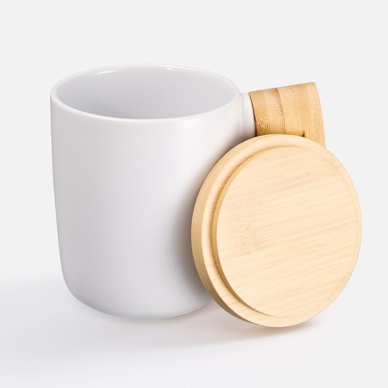 Кружка Twinnix, белая арт.20195.60