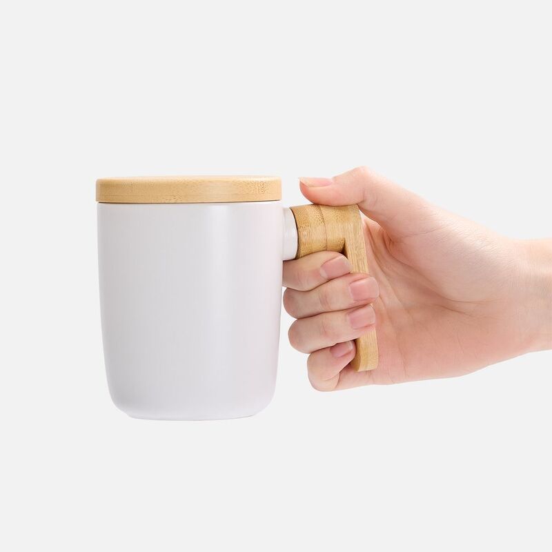 Кружка Twinnix, белая арт.20195.60