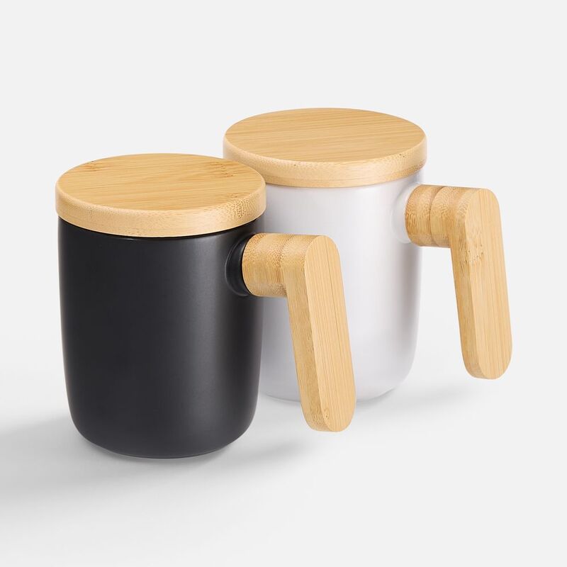 Кружка Twinnix, белая арт.20195.60