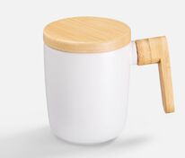 Кружка Twinnix, белая арт.20195.60