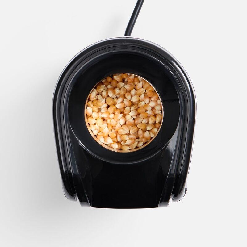 Машина для приготовления попкорна Crisp Twist, белая арт.20775.60