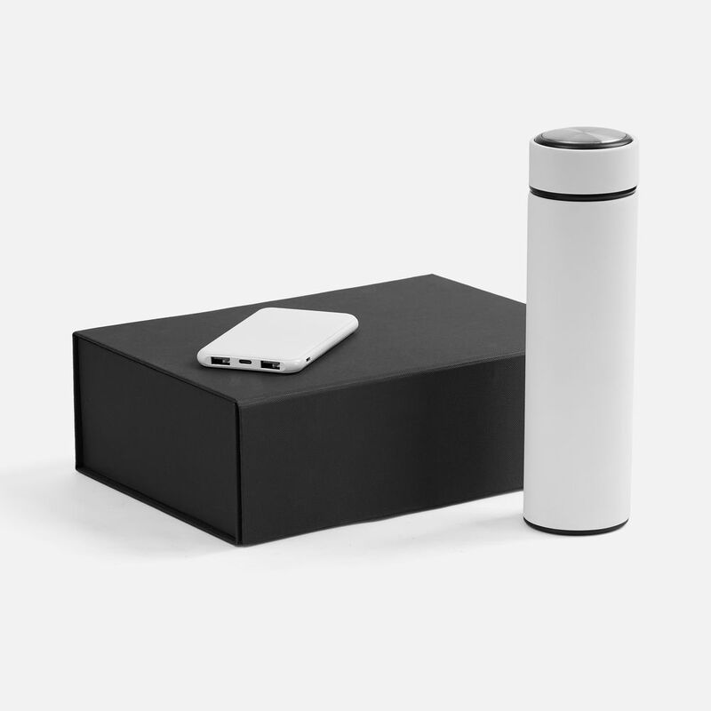 Набор Fullbright, белый арт.20781.60