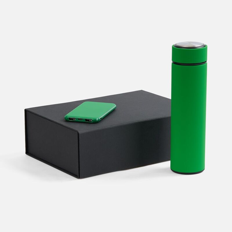 Набор Fullbright, зеленый арт.20781.90