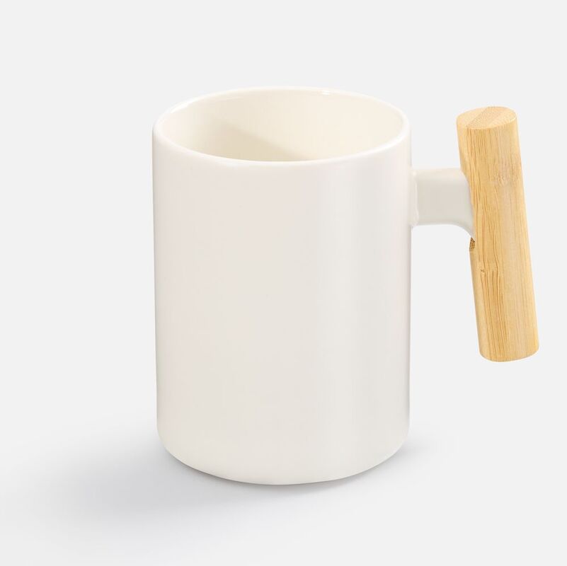 Кружка для сублимационной печати Ecogrami, белая арт.23118.60