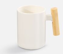 Кружка для сублимационной печати Ecogrami, белая арт.23118.60