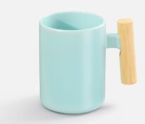 Кружка для сублимационной печати Ecogrami, голубая арт.23118.14