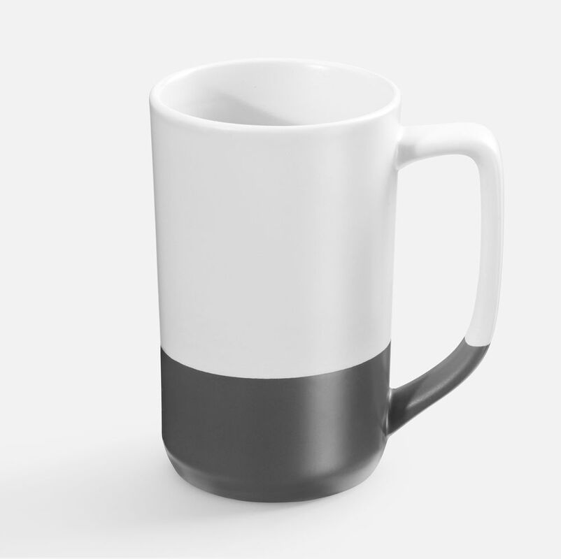 Кружка для сублимационной печати Neito, серая арт.23115.10