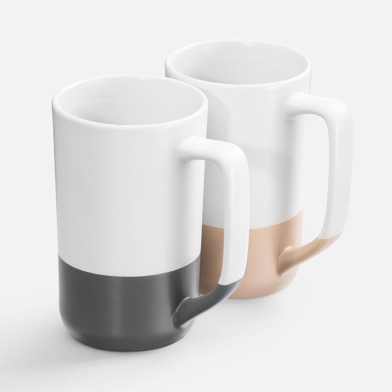 Кружка для сублимационной печати Neito, серая арт.23115.10