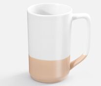 Кружка для сублимационной печати Neito, бежевая арт.23115.61