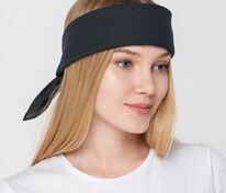 Бандана Overhead, черная (графит) арт.16402.31