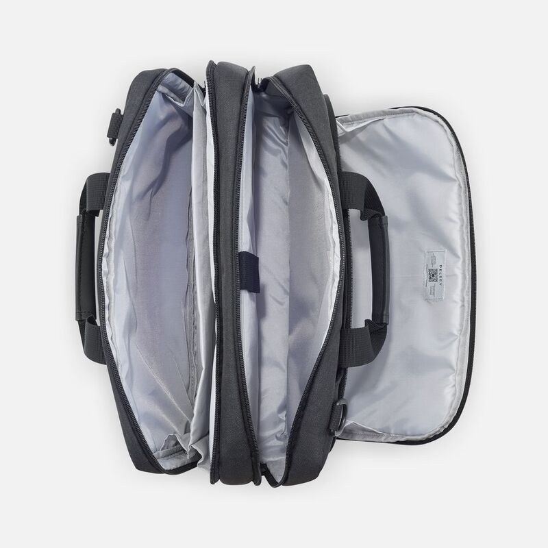 Сумка для ноутбука Esplanade, черная арт.20616.30