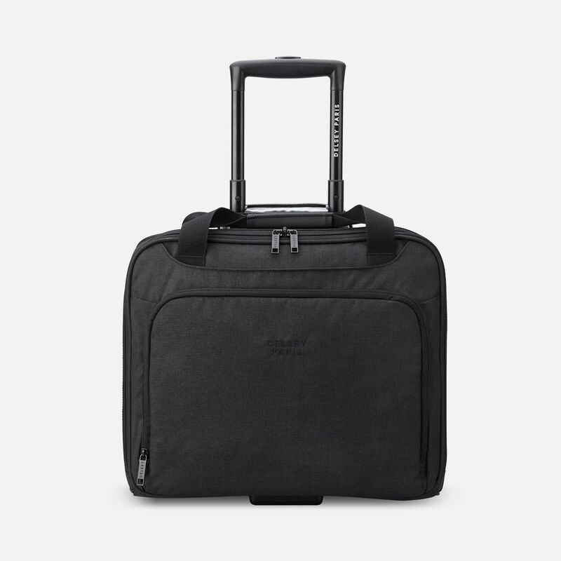 Мобильный офис Esplanade, черный арт.20617.30