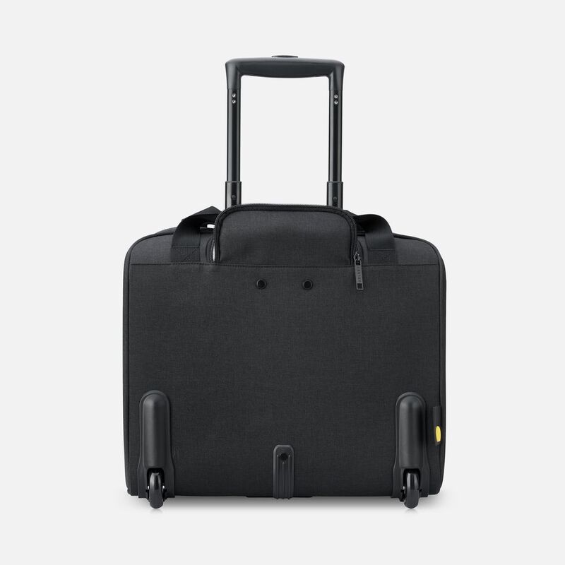 Мобильный офис Esplanade, черный арт.20617.30