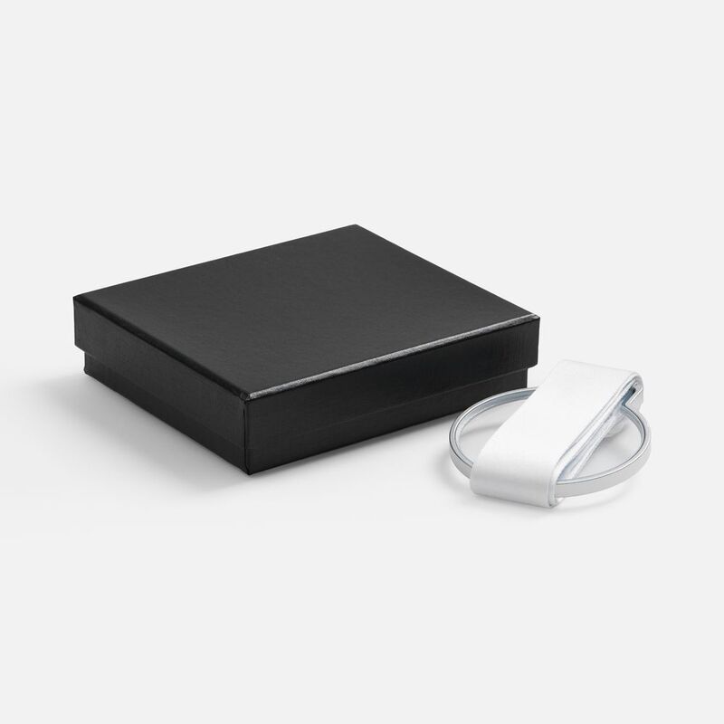 Медаль Glassford, серебристая арт.22116.10