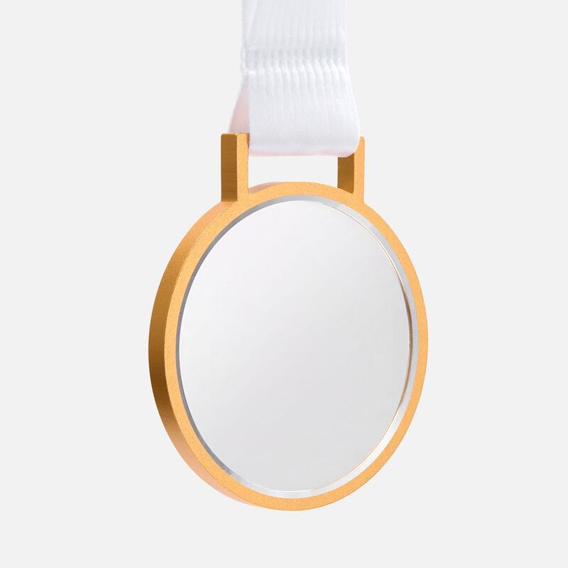 Медаль Glassica, золотистая арт.22117.00