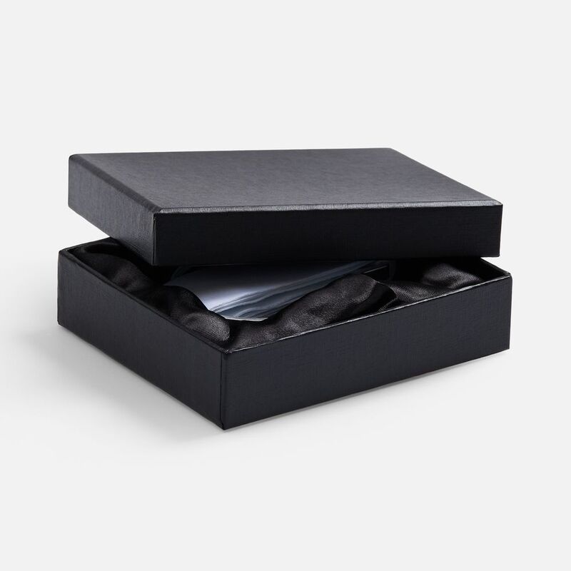 Медаль Glassica, серебристая арт.22117.10