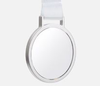 Медаль Glassica, серебристая арт.22117.10