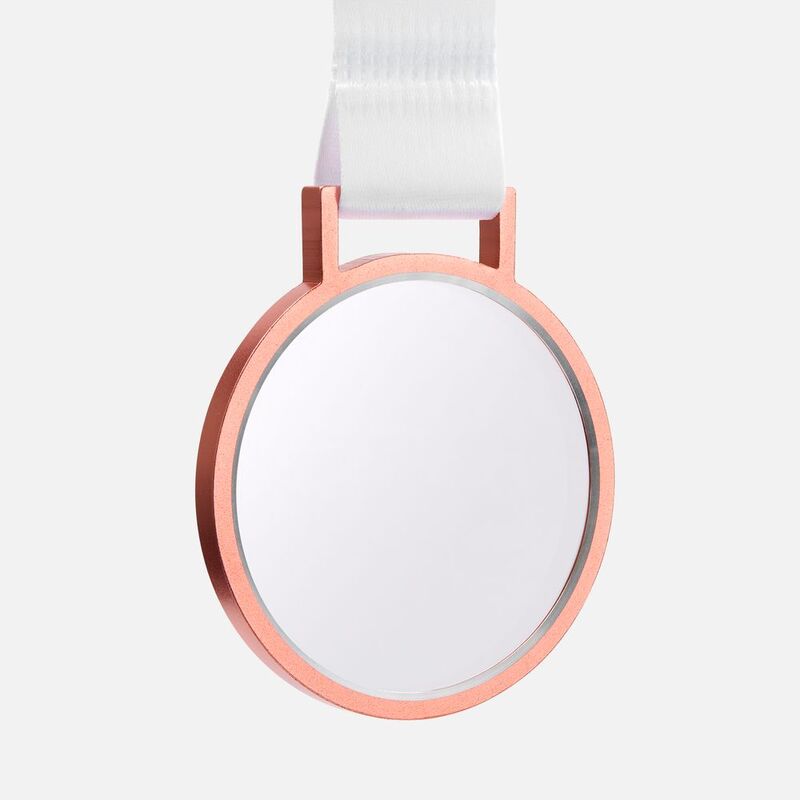 Медаль Glassica, бронзовая арт.22117.02