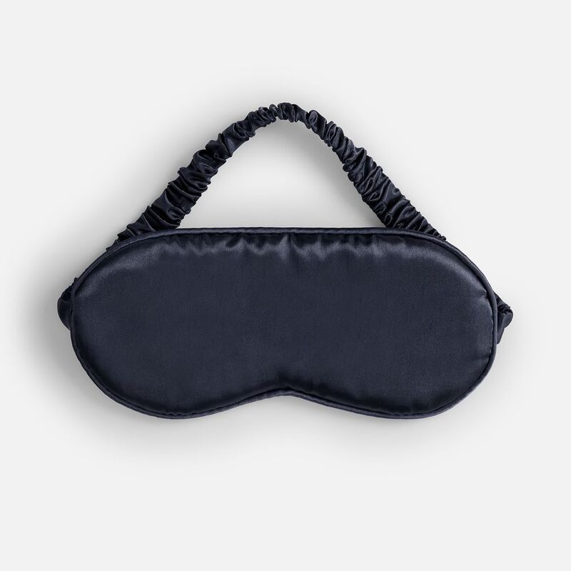 Маска для сна Dormio, темно-серая (графит) арт.18785.31