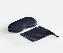 Маска для сна Dormio, темно-серая (графит) арт.18785.31