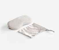 Двухстороняя маска для сна Veluto, серая арт.18786.10