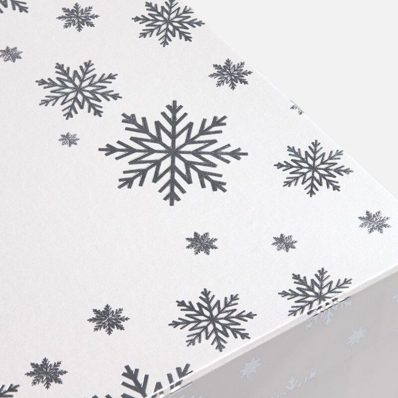 Коробка Wintry, белая арт.25022.60