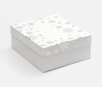 Коробка Wintry, белая арт.25022.60