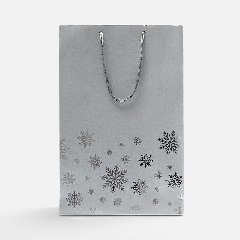 Пакет Wintry, серебристый арт.25024.10