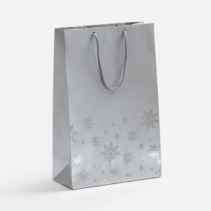 Пакет Wintry, серебристый арт.25024.10