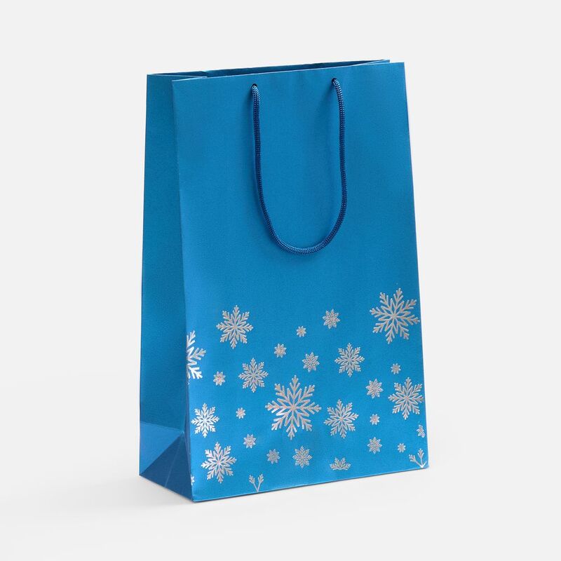 Пакет Wintry, синий арт.25024.40