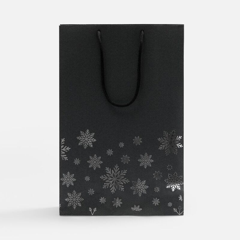 Пакет Wintry, черный арт.25024.30