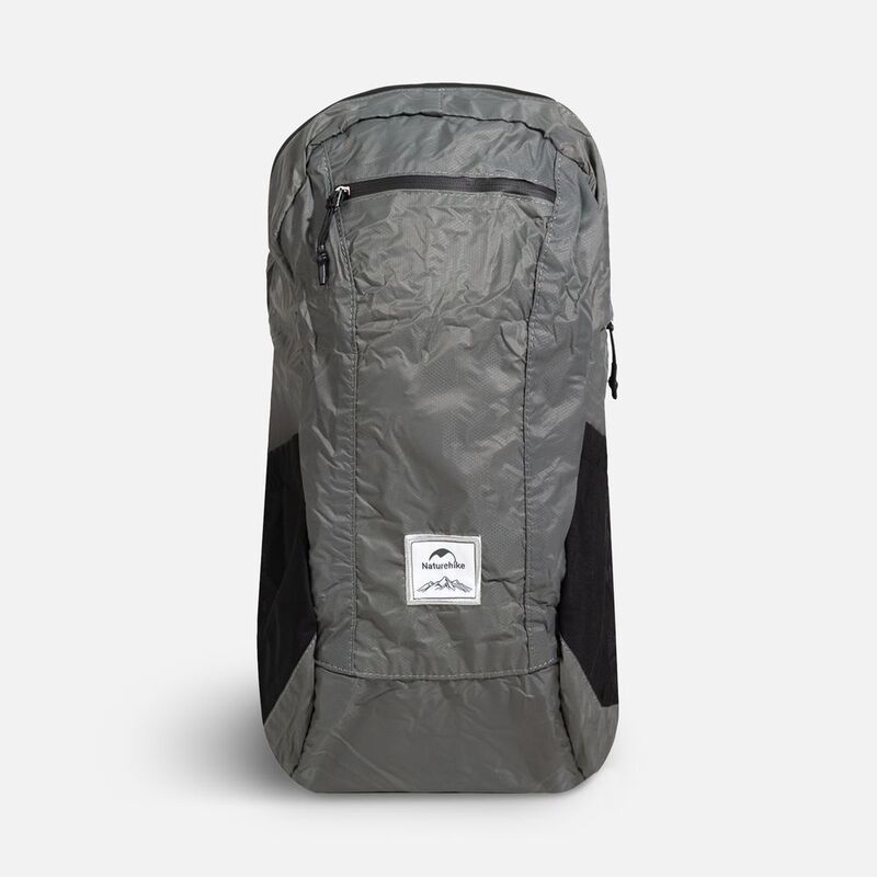 Рюкзак Yunyan складной, серый арт.20144.10