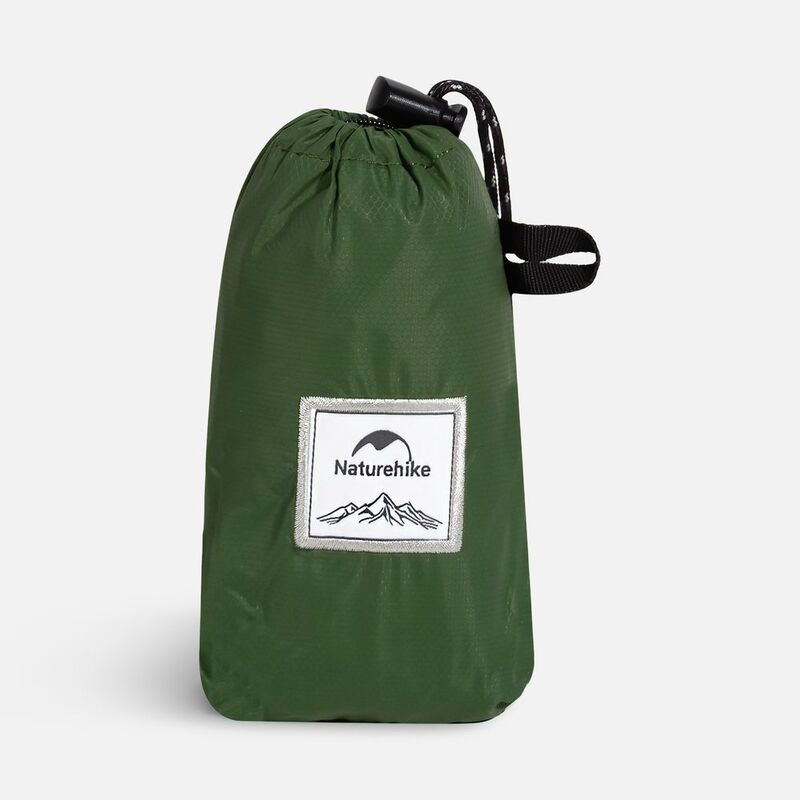 Рюкзак Yunyan складной, хаки арт.20144.90