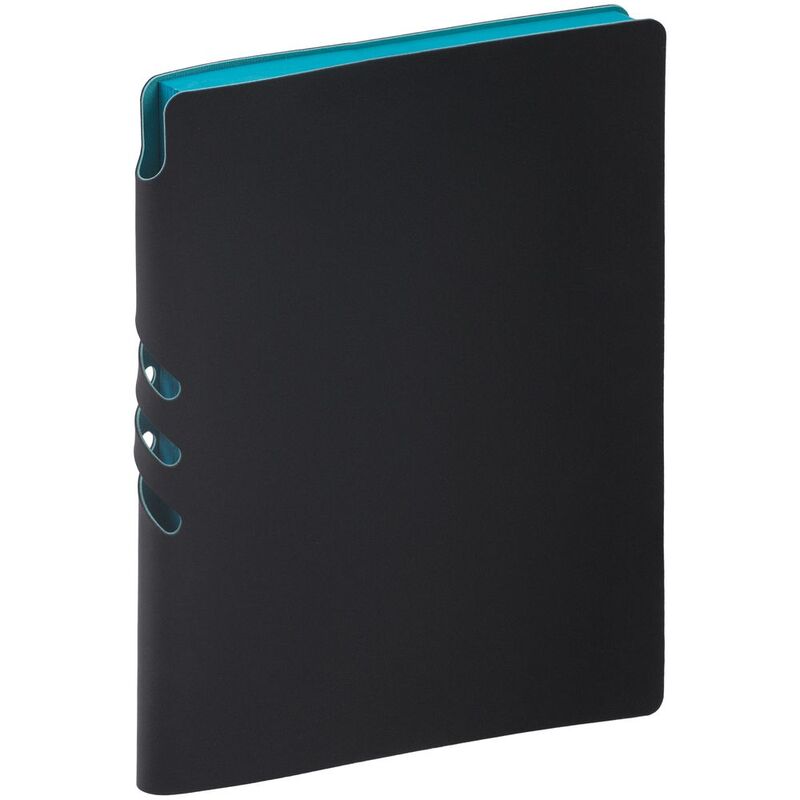 Набор Trait Office, черный с бирюзовым арт.24778.49