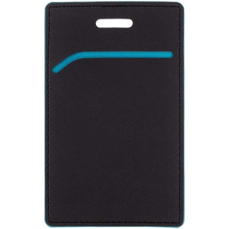 Набор Trait Office, черный с бирюзовым арт.24778.49