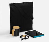 Набор Trait Office, черный с бирюзовым арт.24778.49