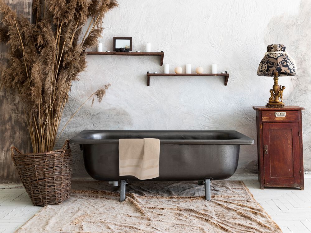 Полотенце Molan, большое, бежевое арт.18592.00