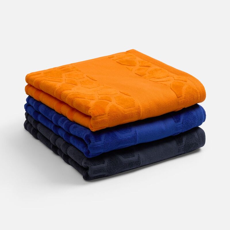 Полотенце Velin, среднее, оранжевое арт.18593.20