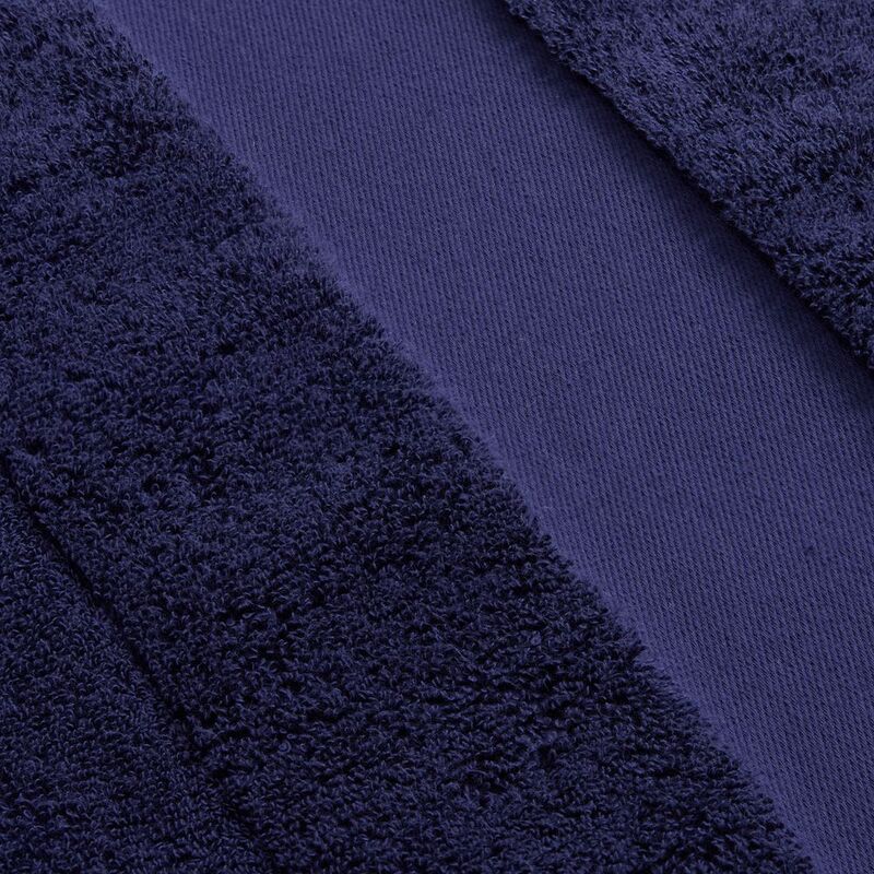 Полотенце Meliora, большое, темно-синее арт.18596.40