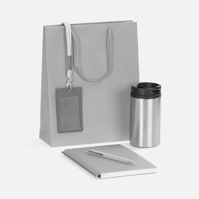 Набор Kroom Office, серый арт.21979.10