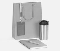 Набор Kroom Office, серый арт.21979.10