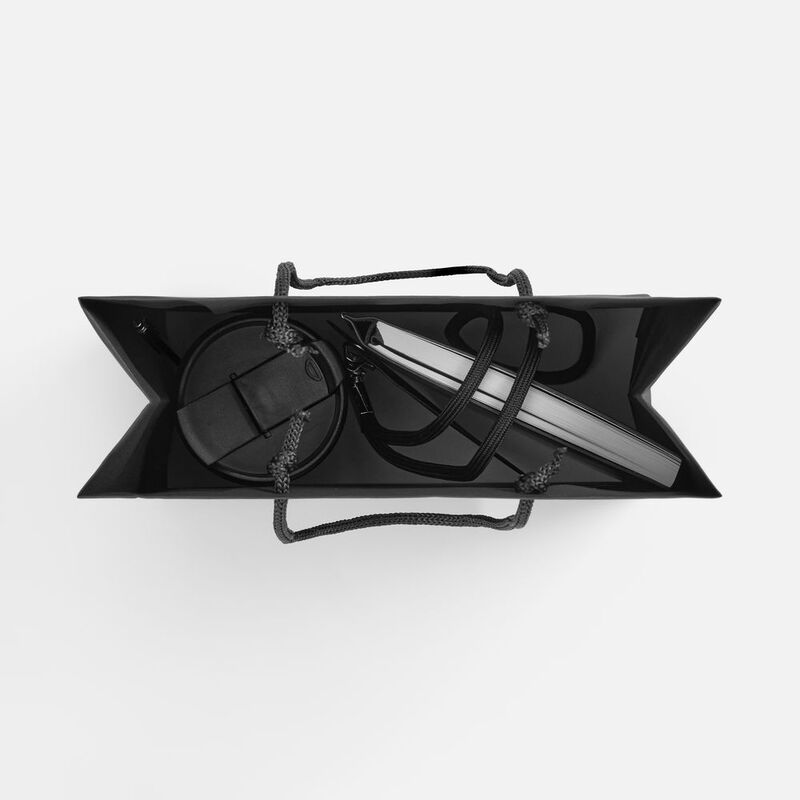 Набор Kroom Office, черный арт.21979.30