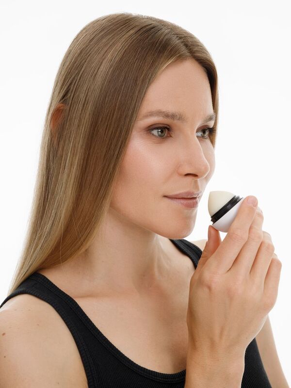 Бальзам для губ, кокос и сливки арт.19236.60