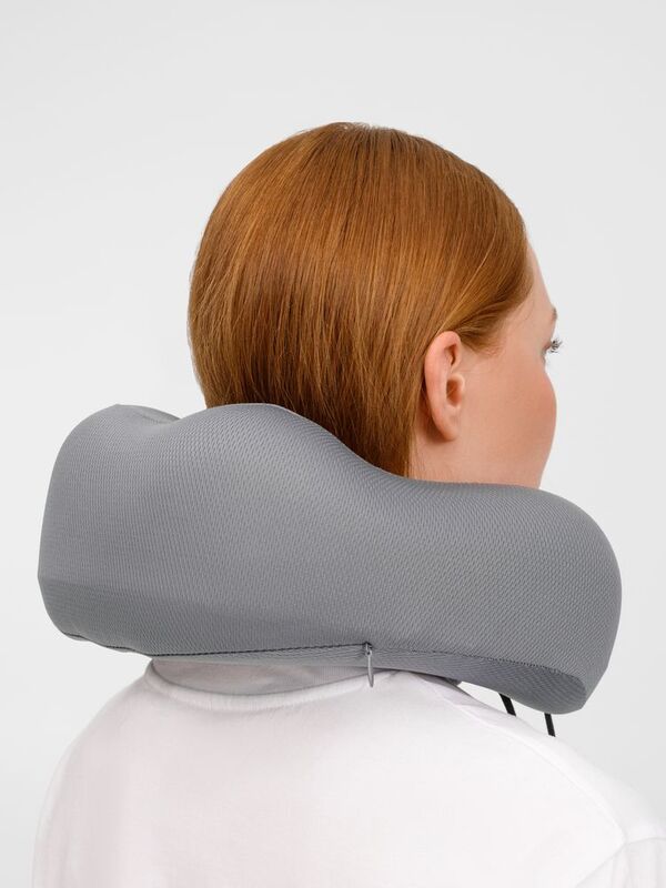 Дорожная подушка Somna, серая арт.18614.10